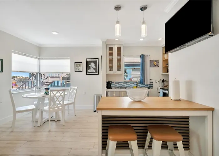 1b1b 2 Blocks To Clearwater Apartamento Clearwater Beach