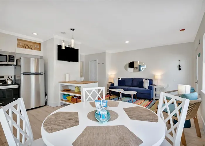 1b1b 2 Blocks To Clearwater Apartment Clearwater Beach